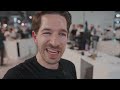 Middle of video