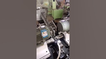 Perfect Chamfering Machine in China