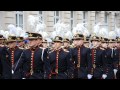 Ecole royale militaire belge  mars van de belgische militaire school