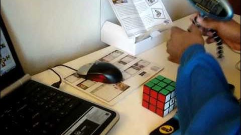 New StackPod Demonstration! - Rubik