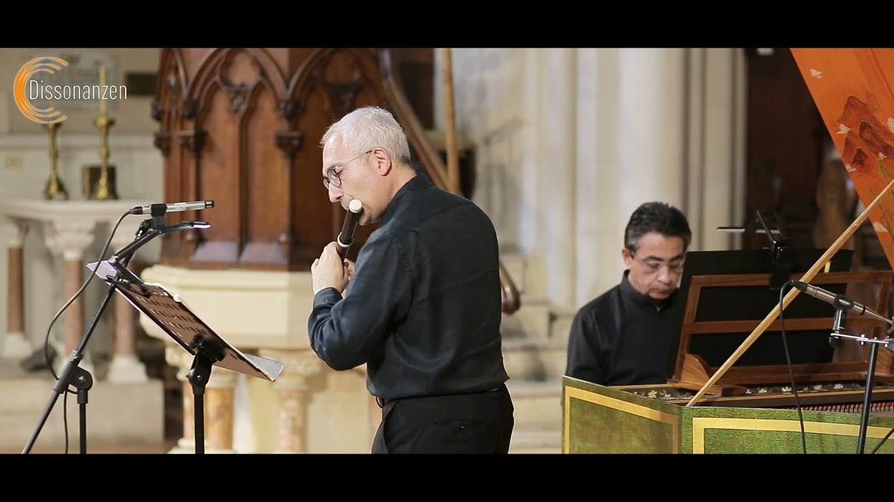 Georg Friedrich Händel Sonata in sol maggiore op  1 n  5 per flauto traverso e basso continuo