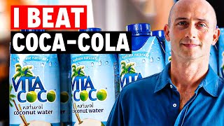 Vita Coco Success: Turning Coconut Water Into A Billion-Dollar Empire | Entrepreneurial Edge