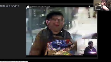 RunwayML Deep Dive Week 2 (Runway projects by other artists, vector input type, style transfer)