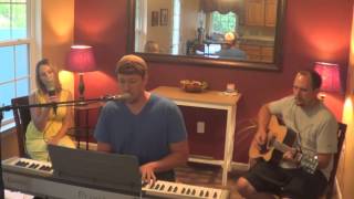 Mazzy Stars Fade - Acoustic Cover By Mark, Krissy And Dan
