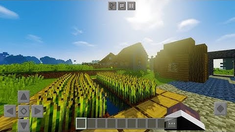 MCPE 1.16+ Top 3 ULTRA NO LAG Shaders! | MCBE 1.16+ Low-End Device (Minecraft Bedrock Edition)