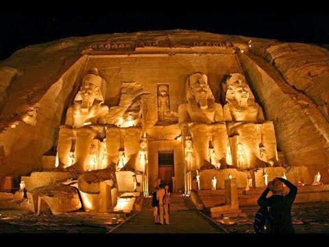 Vídeo: Que tipo de faraó é Ramsés II?