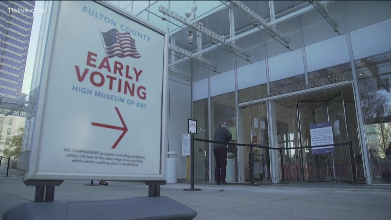 Fulton elections employees fired during investigation into voter applications being destroyed