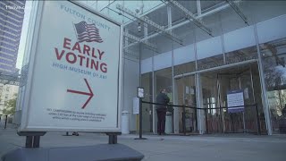 Fulton elections employees fired during investigation into voter applications being destroyed