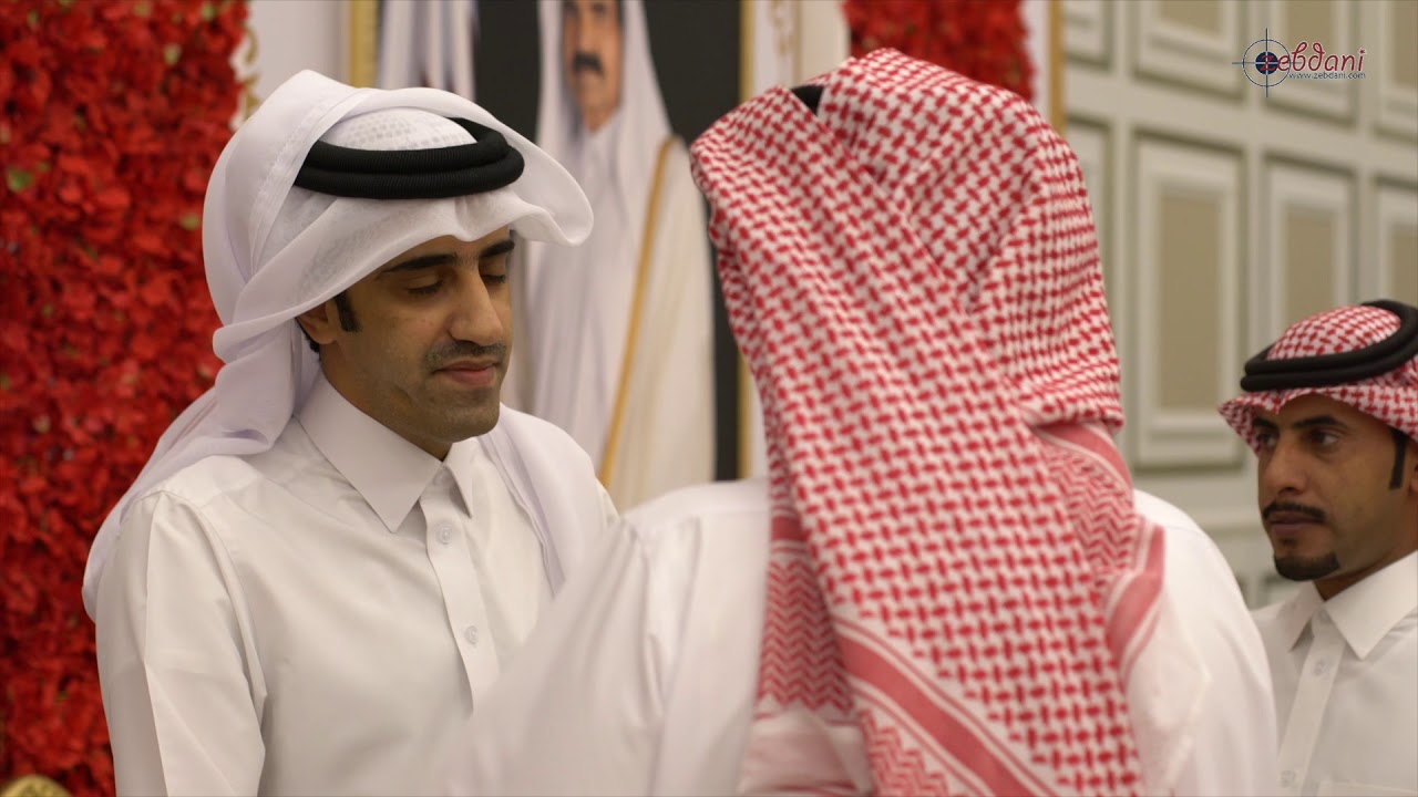 حفل زفاف أبناء / محمد بن راشد الشابل - هادي وبندر