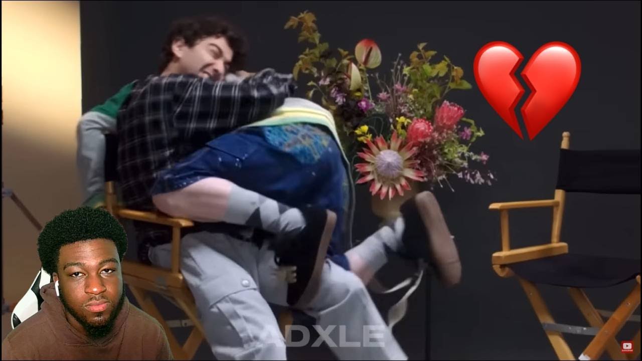 SHE CHEATED ON ME! Ty2True Reacts To BILLIE EILISH being unintentionally hilarious (part.4)