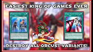 Yu-Gi-Oh! Duel Links || GOD TIER CONSISTENCY! SUPREME ODD EYES RAGING DRAGON! EASY KOG W/ NO STAPLES