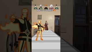 Naruto Vs Nagato The Battle For A Better Future