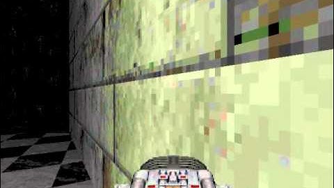 Cybernetic.wad (My new doom wad!)