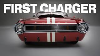 The Muscle Car That Started Everything