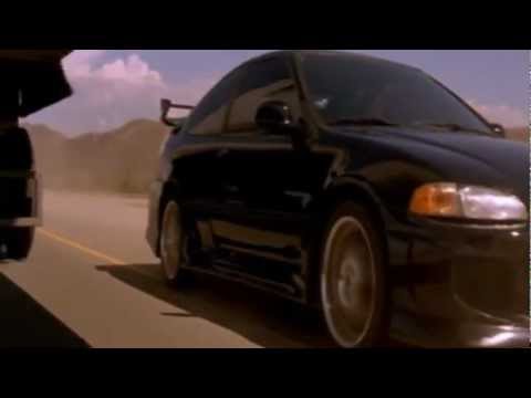 Rapido y Furioso 1 - Accidente de letty [Español]