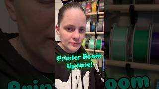Quick Tour of the NerdMatter3D print farm! 🖨️✨