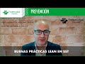 Buenas Prácticas Lean en SST.