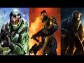 Halo Retrospective: The Golden Age (2001-2007)