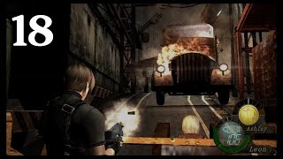 Resident Evil 4 (PS3) | Episode 18 | Femme au volant ...