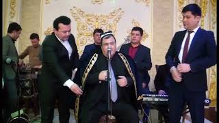 USTOZ RAXMATJON QURBONOV. AKBAR SADIQOVGA POTYO BERDI.