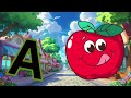 🅰️ ABC Nursery Rhymes – Learn Letters with Joy! 😊