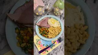 Easy Dinner Prep With Bob Evans Sides! 🍽️ #shorts #satisfyingvideo #asmr #foodshorts