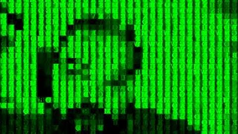 Jon C intro (ASCII art)