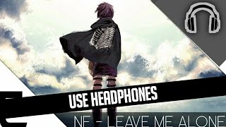 NF - Leave Me Alone 8D AUDIO | LXABHAYVEVO | [Use Headphones]