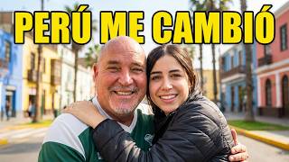 Peru CHANGED this CUBAN woman ( interview with Daly la Cubana ) 🇵🇪🔥