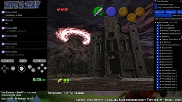 Ship of Harkinian (Ocarina of Time) Randomizer Part 1!