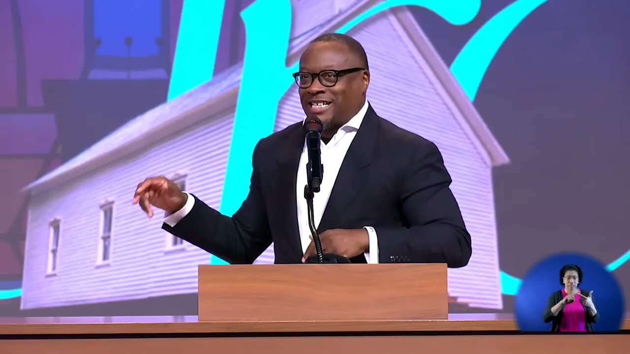 I ain't going Nowhere! | Rev. Dr. Marcus D Cosby | Powerful Sermon