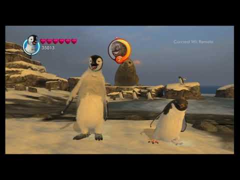 Happy Feet Two - Walkthrough 47 - Level 47