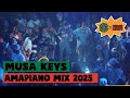 CULTUR FM Vs Mainland Block Party 2025 Live Amapiano Mix By Musa Keys