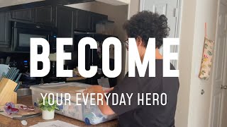 Reset Your Life and Unleash the Hero Within @ZapCristal