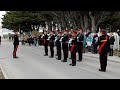 Falklands Community Celebrate at The Queen's Birthday Parade