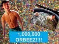 1,000,000 ORBEEZ IN POOL!!!(INSANE) - Sam Hurley