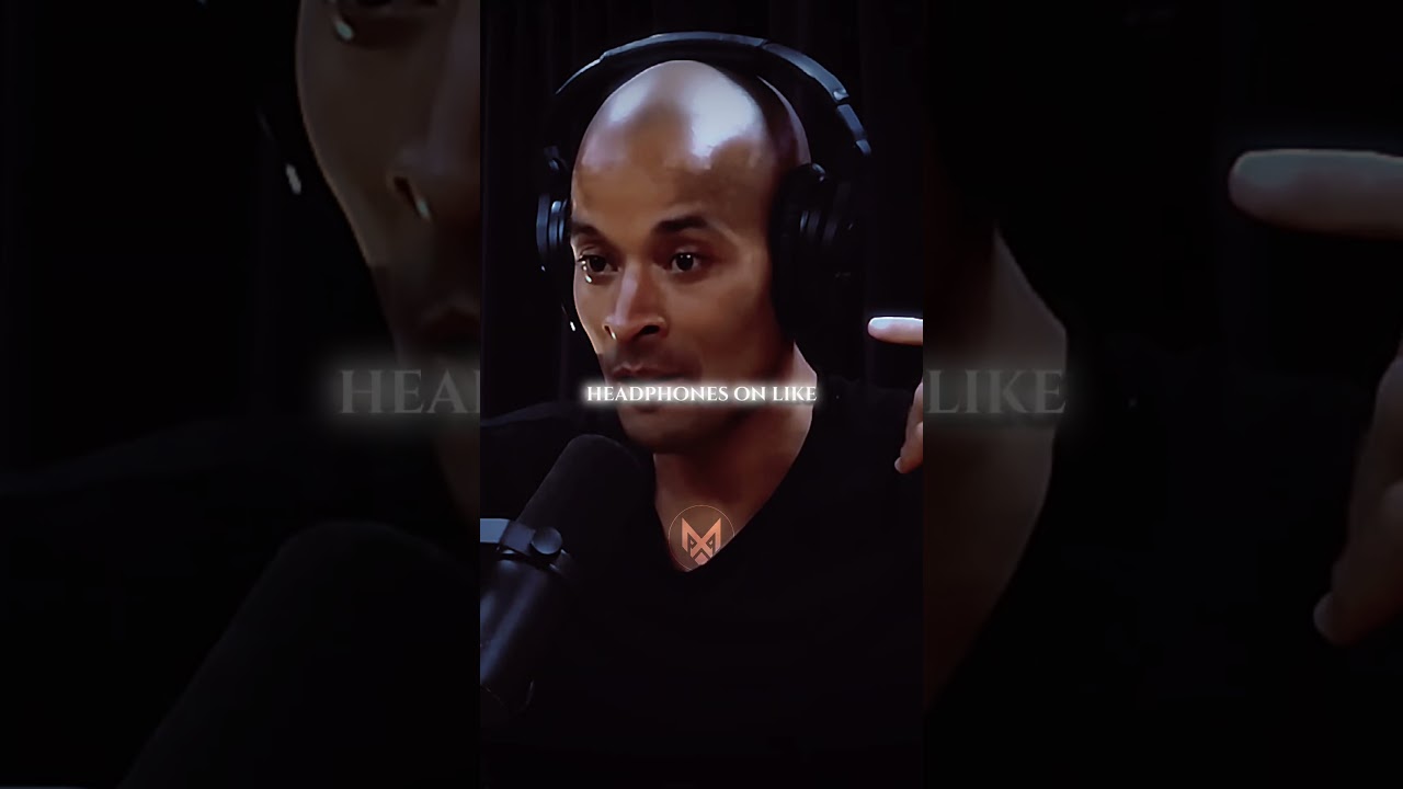 Вам нужна дисциплина. Ссылка в профиле. | Дэвид Гоггинс и Джо Роган 