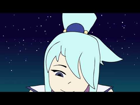 Aqua's Growth Drive 2022-2023 Animation Part 3 (With Voice Acting, Captions, and Sound Effects!)