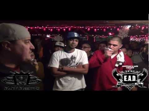 R.O.B. vs Sic Vic