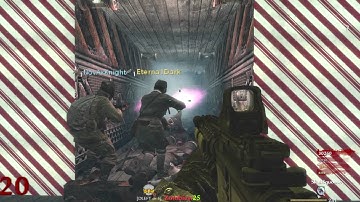 Nazi Zombies - Last Stand Christmas w/Eternal, ICeEeY, & Hellohi | Part 5(END) - One Zombie Terror!