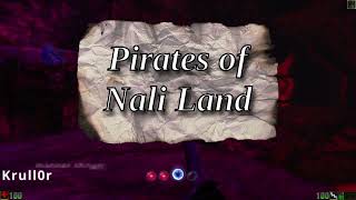 Custom Map Pack for Unreal patch 227 - Pirates of Nali Land