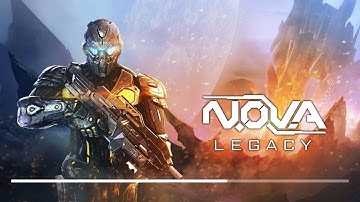 N.O.V.A. Legacy Gameplay Trailer BY  AKD TV