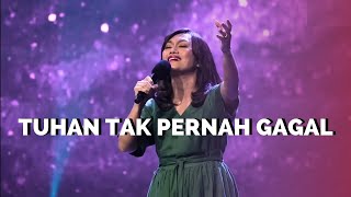 Tuhan Tak Pernah Gagal | Ezra Lewina - GMS Live