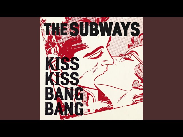 Kiss Kiss Bang Bang (Radio Mix) - YouTube