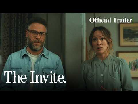 The Invite | Official Trailer | Releasing at PVR INOX on July 10