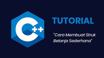 Cara Membuat Struk Belanja Menggunakan Bahasa C++