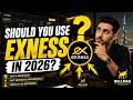 Exness For Beginners (2026) | Everything You Need To Know Before Trading