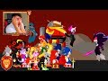 FINAL RESISTENCIA DE SONIC VS MEPHILES *MUY EPICO* BATALLA DEFINITIVA 😱 | VIDEOREACCION LEON PICARON