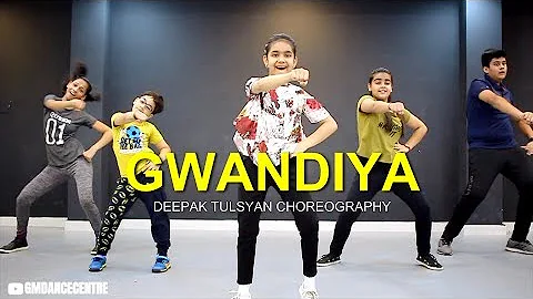 Gwandian Dance | Dr. Zeus | Zora Randhawa | Deepak Tulsyan Choreography | Kids | Bhangra