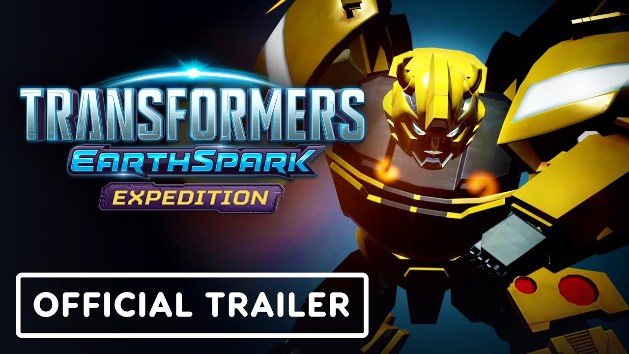 Transformers: Earthspark – Expedition – Official Launch Trailer
